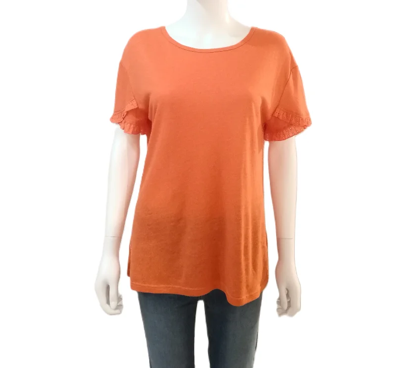 84276242 T-Shirt - Orange