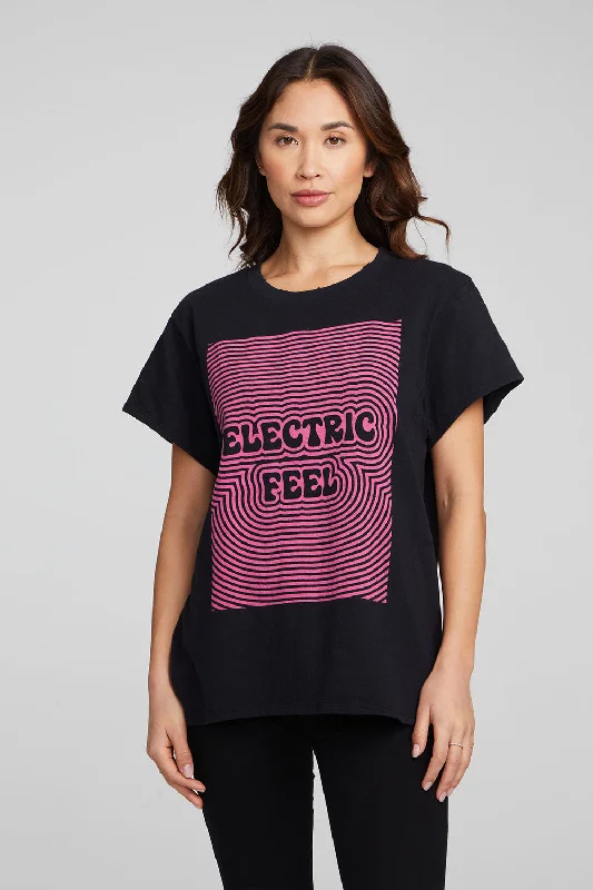 Electric Feel Tee