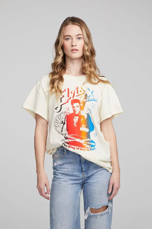 Elvis The King Tee