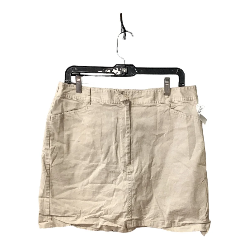 Skort By Studio Works  Size: L