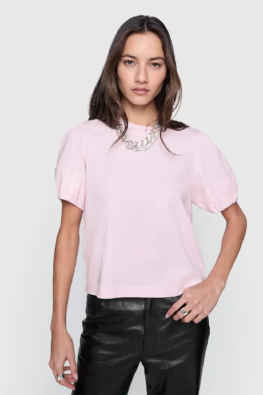 Val Puffed Sleeve Tee