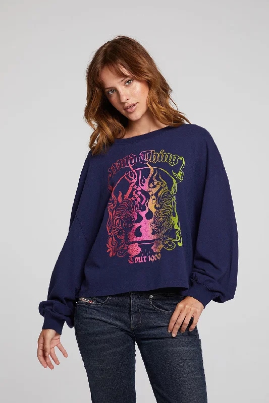 Wild Thing Long Sleeve Tee