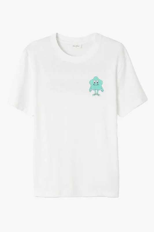 Ykobow T-Shirt White