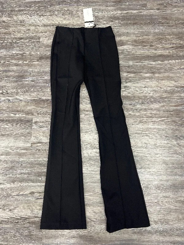 Pants Designer By Sportmax In Black, Size: L