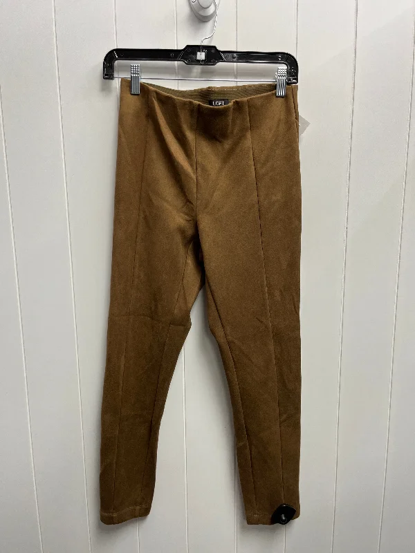 Pants Other By Loft In Brown, Size: S