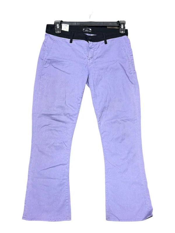 Pants Other By Mother In Purple, Size: 8