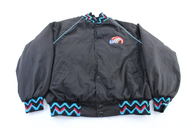 90's Santa Fe Embroidered Southwestern Jacket