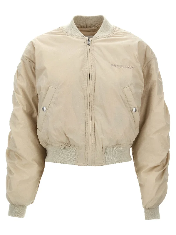 Bessime Bomber Jacket