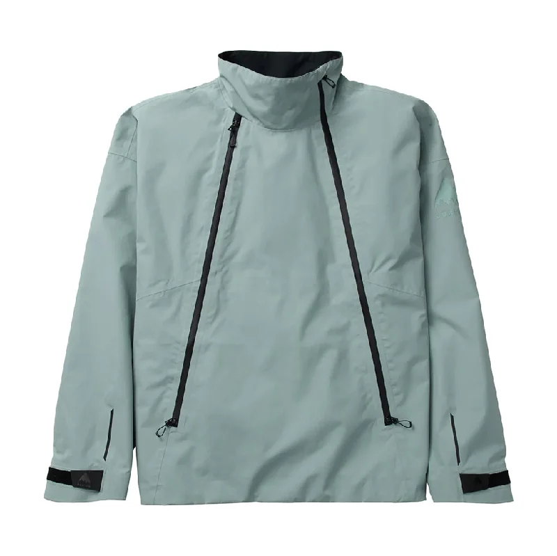 Burton Futuretrust 3L Anorak - Petrol Green