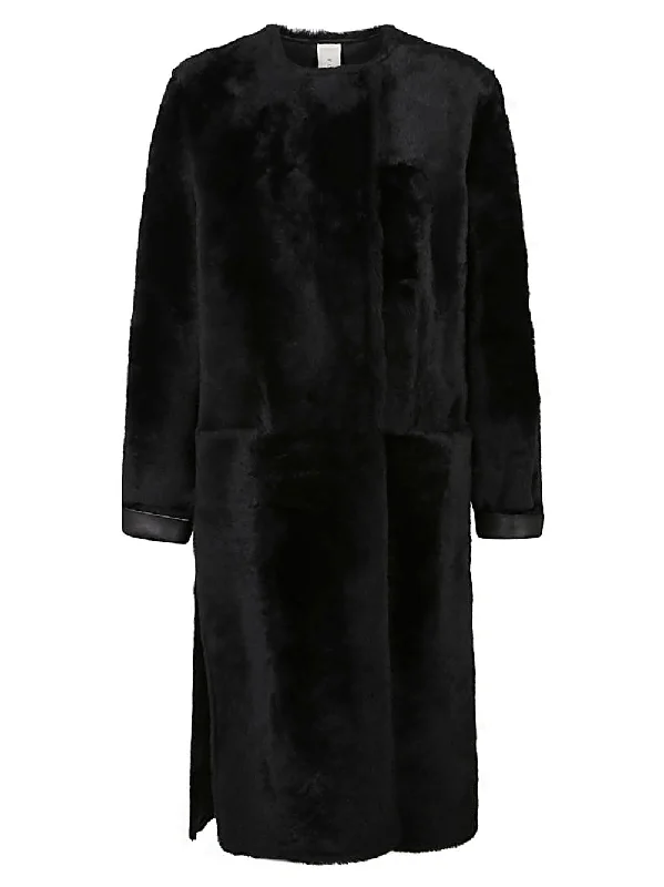 Furling By Giani Coats Black