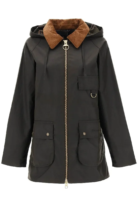 Highclere Wax' Jacket