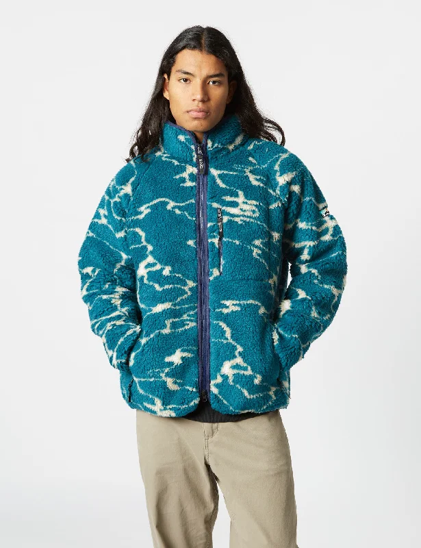 Manastash Lithium Fleece - Turquoise