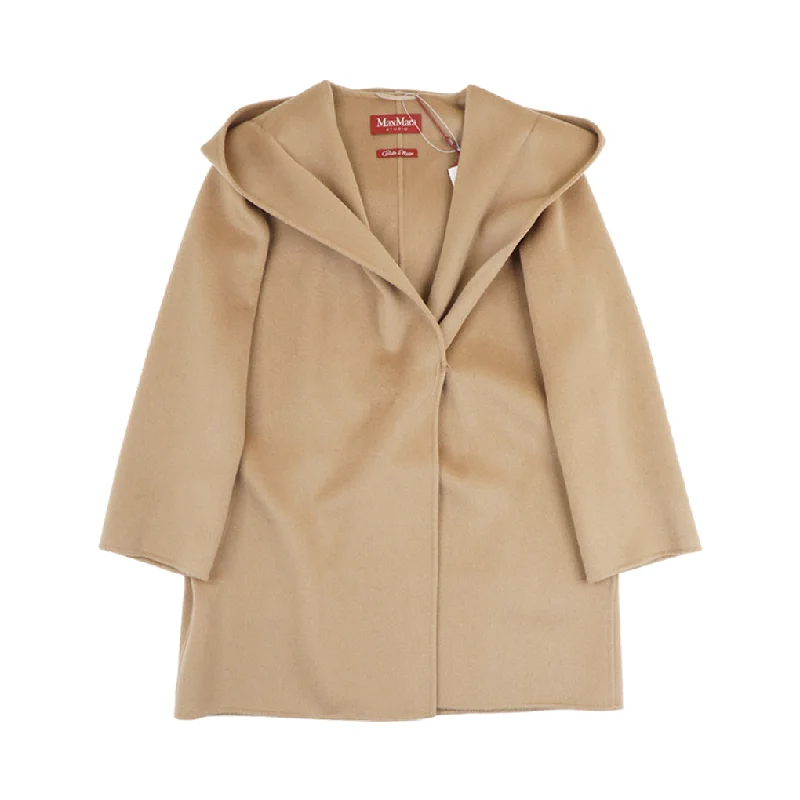 Max Mara Coats Brown