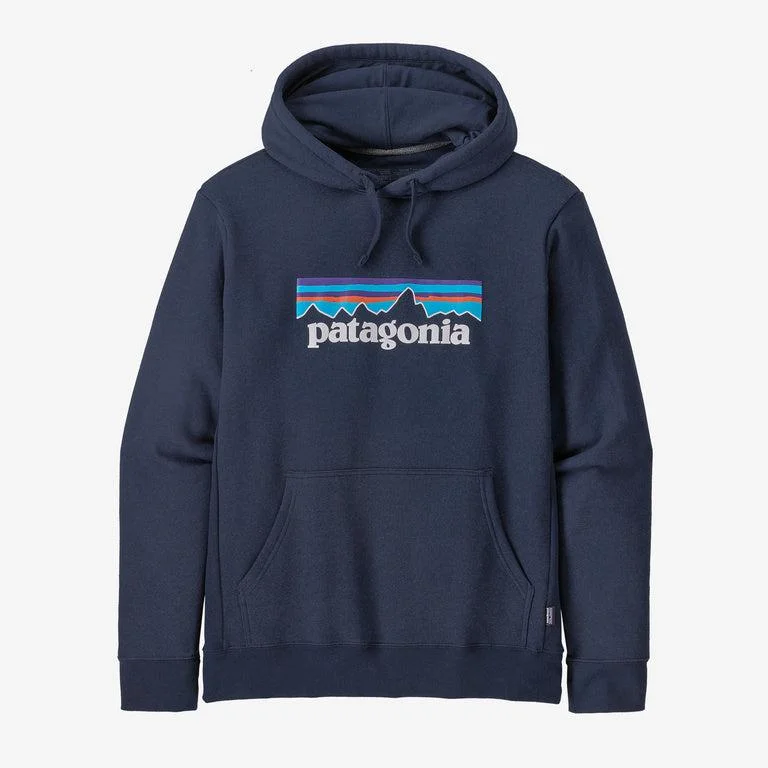 Patagonia P-6 Logo Uprisal Hoody New Navy