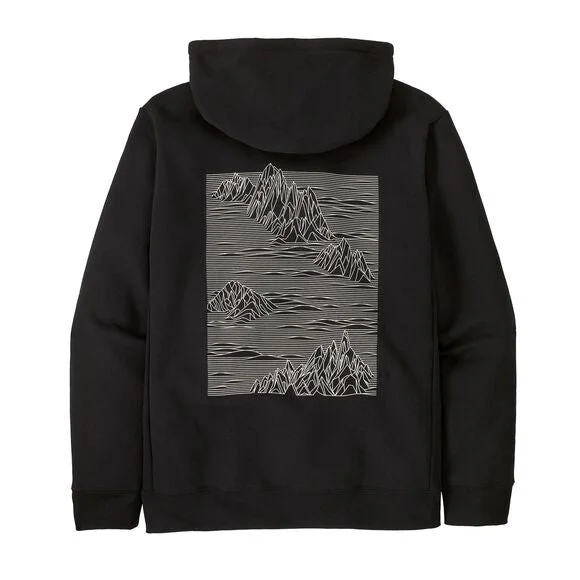 Patagonia Strataspire Uprisal Hoody Black