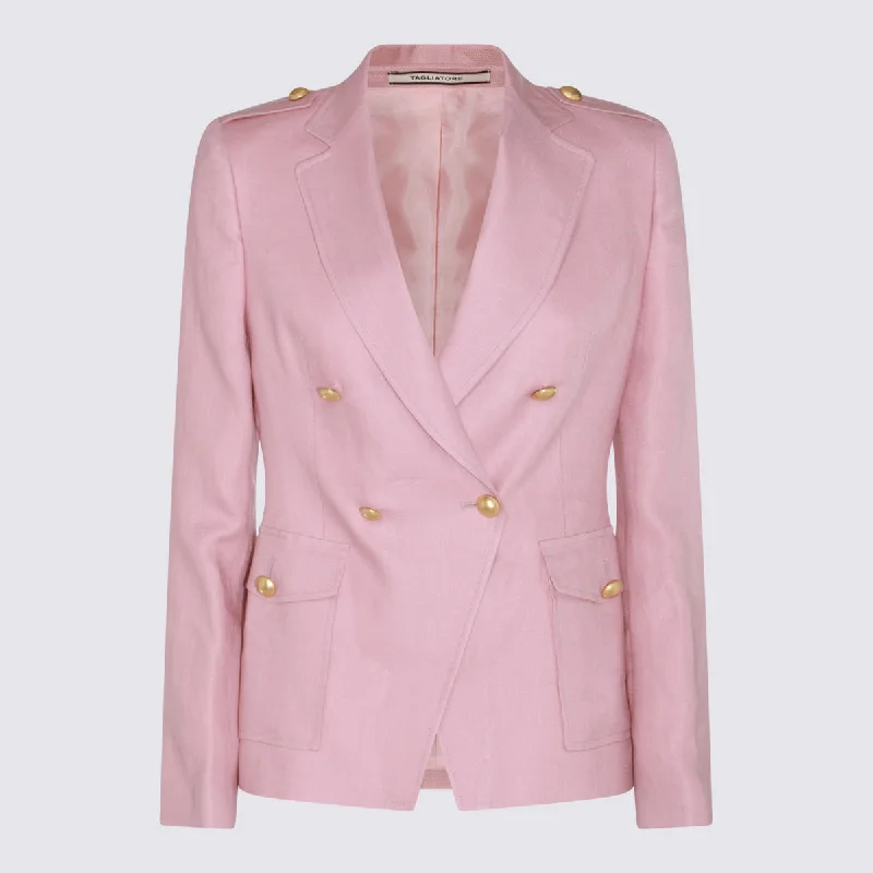 Tagliatore Jackets Pink