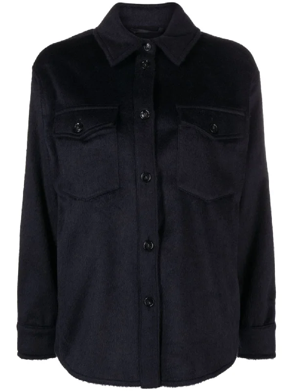 Woolrich Jackets Blue