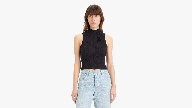 Levi's® Women's Tulip Mockneck Tank