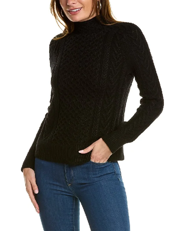 Brooks Brothers Wool-Blend Sweater