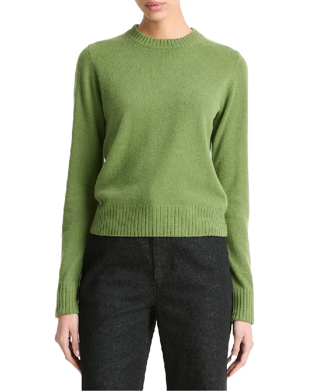 Vince Classic Cashmere Sweater